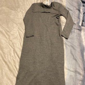 Smash and Tess sweater dress size small
